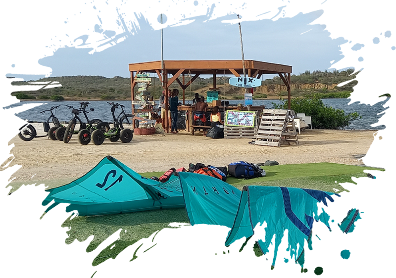 Contact Kite Beach Curacao